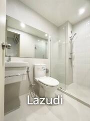 Studio 1 Bathroom 25 SQ.M at Life Asoke