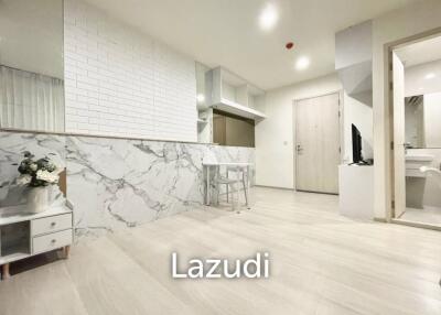 Studio 1 Bathroom 25 SQ.M at Life Asoke