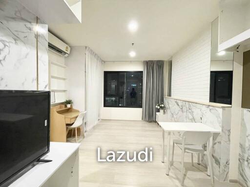 Studio 1 Bathroom 25 SQ.M at Life Asoke