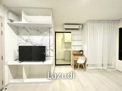 Studio 1 Bathroom 25 SQ.M at Life Asoke