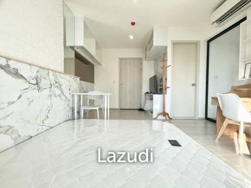 Studio 1 Bathroom 25 SQ.M at Life Asoke