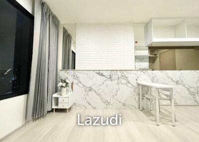 Studio 1 Bathroom 25 SQ.M at Life Asoke