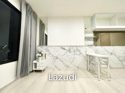 Studio 1 Bathroom 25 SQ.M at Life Asoke