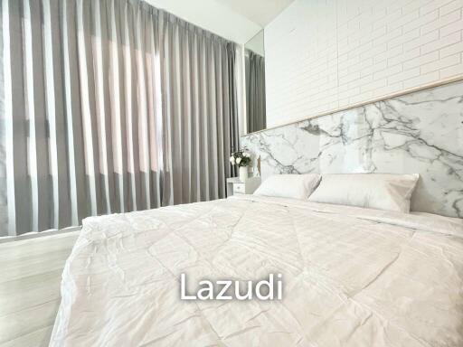 Studio 1 Bathroom 25 SQ.M at Life Asoke