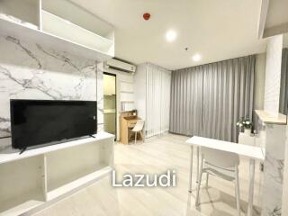 Studio 1 Bathroom 25 SQ.M at Life Asoke