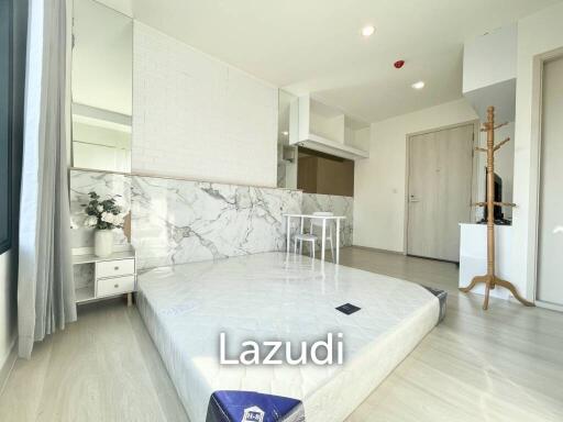 Studio 1 Bathroom 25 SQ.M at Life Asoke