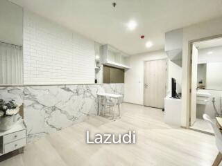 Studio 1 Bathroom 25 SQ.M at Life Asoke