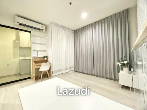 Studio 1 Bathroom 25 SQ.M at Life Asoke