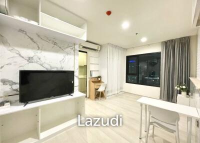 Studio 1 Bathroom 25 SQ.M at Life Asoke