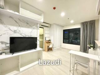 Studio 1 Bathroom 25 SQ.M at Life Asoke