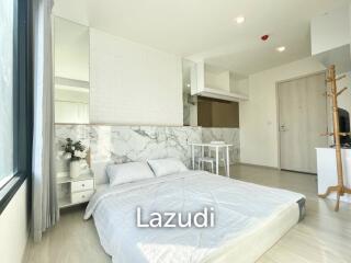 Studio 1 Bathroom 25 SQ.M at Life Asoke