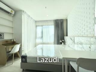 Studio 1 Bathroom 25 SQ.M at Life Asoke