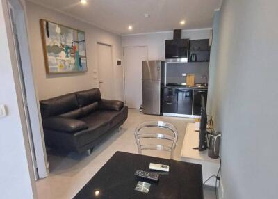 1 Bed 1 Bath 30 SQ.M For Sale At NOON Village Tower I