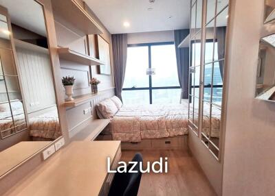 2 Bed 2 Bath 66 SQ.M at Ashton Chula-Silom