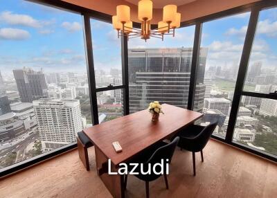 2 Bed 2 Bath 66 SQ.M at Ashton Chula-Silom