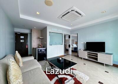 Hua Hin Blue Wave: 1 Bedroom Condo With Ocean View