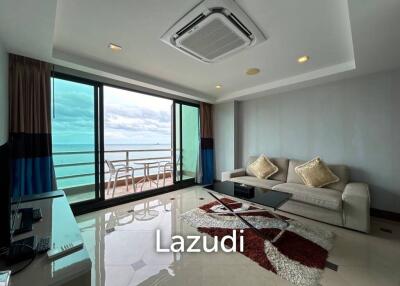 Hua Hin Blue Wave: 1 Bedroom Condo With Ocean View