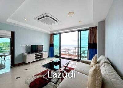 Hua Hin Blue Wave: 1 Bedroom Condo With Ocean View