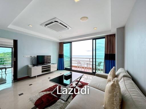 Hua Hin Blue Wave: 1 Bedroom Condo With Ocean View