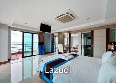 Hua Hin Blue Wave: 1 Bedroom Condo With Ocean View