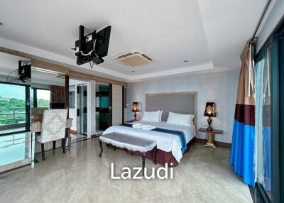 Hua Hin Blue Wave: 1 Bedroom Condo With Ocean View