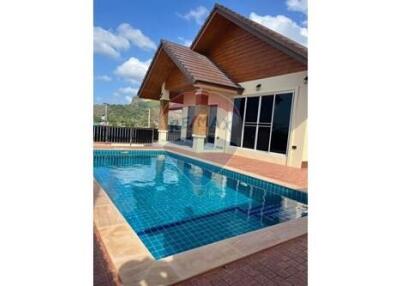 Pool villa in Ao nang