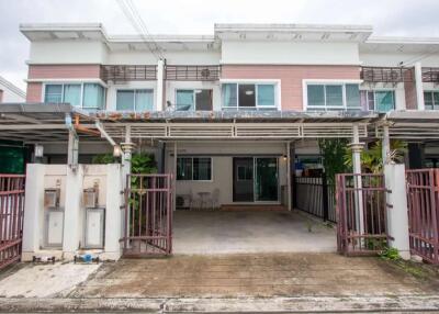 Townhouse for Sale Supalai Ville Chotana-Ruamchok