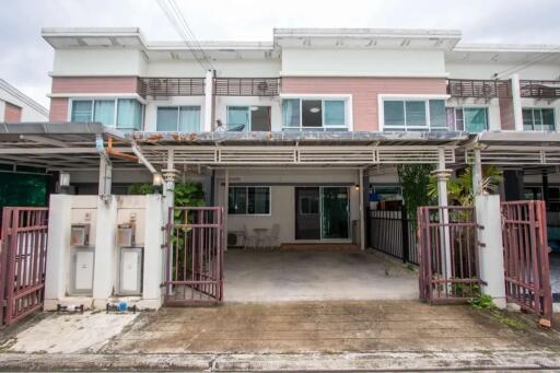 Townhouse for Sale Supalai Ville Chotana-Ruamchok