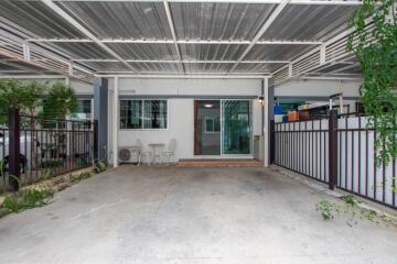 Townhouse for Sale Supalai Ville Chotana-Ruamchok