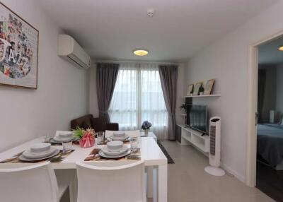 1 bedroom condo at D’Vieng Santitham