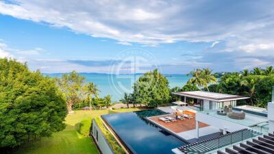 A Luxury Oceanfront Villa Nestled in Cape Yamu