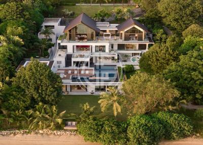 A Luxury Oceanfront Villa Nestled in Cape Yamu