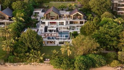 A Luxury Oceanfront Villa Nestled in Cape Yamu