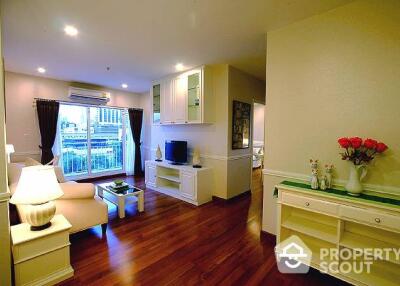 2-BR Condo at Ivy Sathorn 10 near BTS Saint Louis