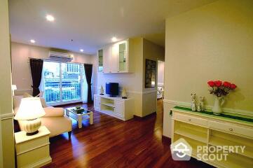 2-BR Condo at Ivy Sathorn 10 near BTS Saint Louis