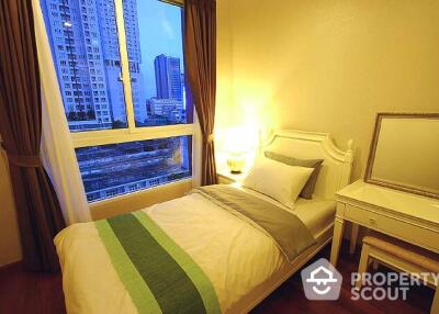 2-BR Condo at Ivy Sathorn 10 near BTS Saint Louis