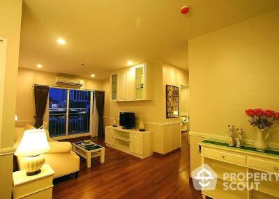 2-BR Condo at Ivy Sathorn 10 near BTS Saint Louis