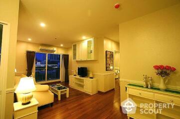 2-BR Condo at Ivy Sathorn 10 near BTS Saint Louis