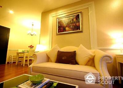 2-BR Condo at Ivy Sathorn 10 near BTS Saint Louis