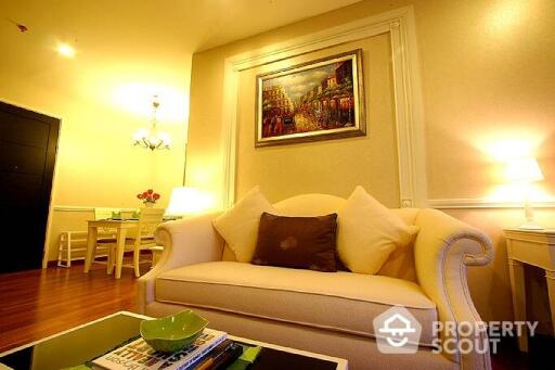 2-BR Condo at Ivy Sathorn 10 near BTS Saint Louis