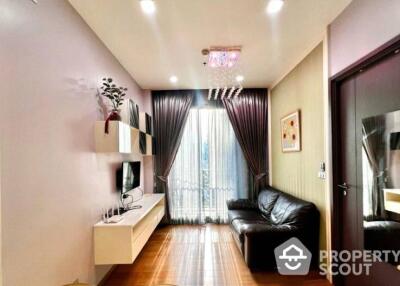 1-BR Condo at Keyne By Sansiri near BTS Thong Lor