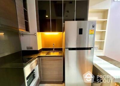 1-BR Condo at Keyne By Sansiri near BTS Thong Lor