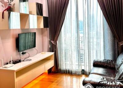 1-BR Condo at Keyne By Sansiri near BTS Thong Lor