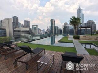 2-BR Condo at Prive By Sansiri near BTS Phloen Chit