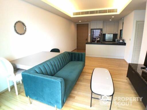 2-BR Condo at Prive By Sansiri near BTS Phloen Chit