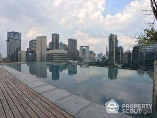 2-BR Condo at Prive By Sansiri near BTS Phloen Chit