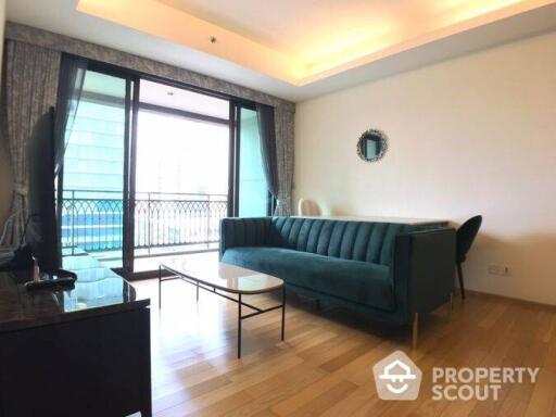 2-BR Condo at Prive By Sansiri near BTS Phloen Chit