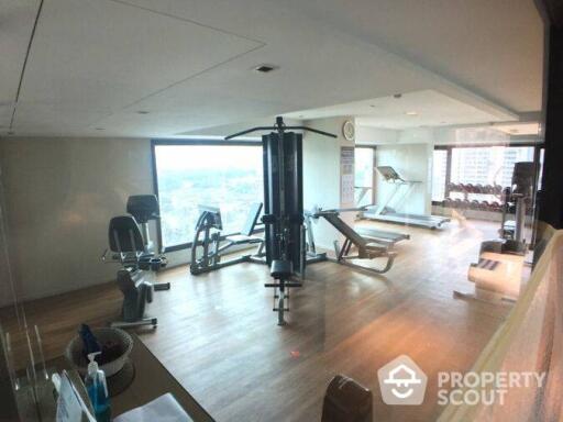 2-BR Condo at Prive By Sansiri near BTS Phloen Chit