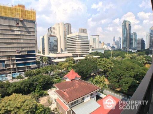 2-BR Condo at Prive By Sansiri near BTS Phloen Chit