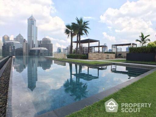 2-BR Condo at Prive By Sansiri near BTS Phloen Chit